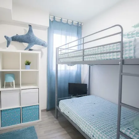 Apartamento En Primera Linea En Sagunto Buitenkant foto