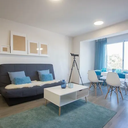 Apartamento En Primera Linea En Sagunto Buitenkant foto