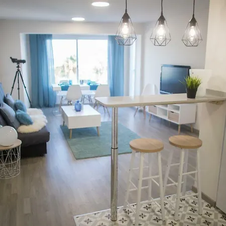 Apartamento En Primera Linea En Sagunto Buitenkant foto
