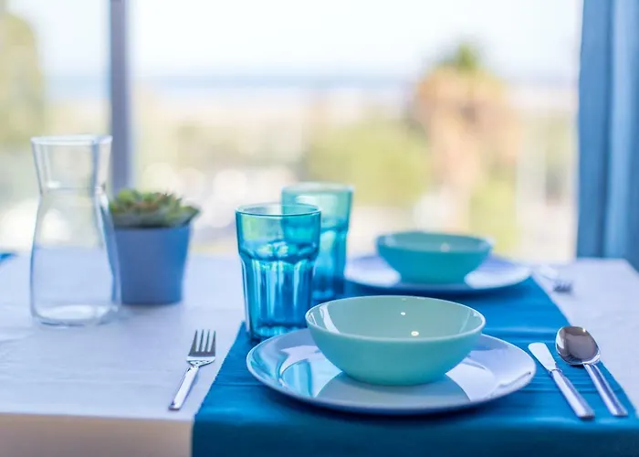 Apartamento En Primera Linea En Puerto De Sagunto